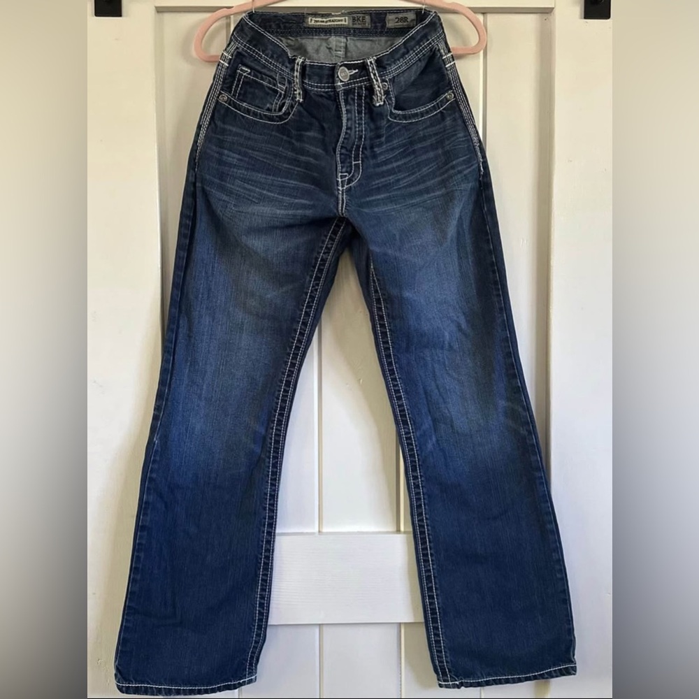 Men's BKE Tyler Straight Leg 28x31
